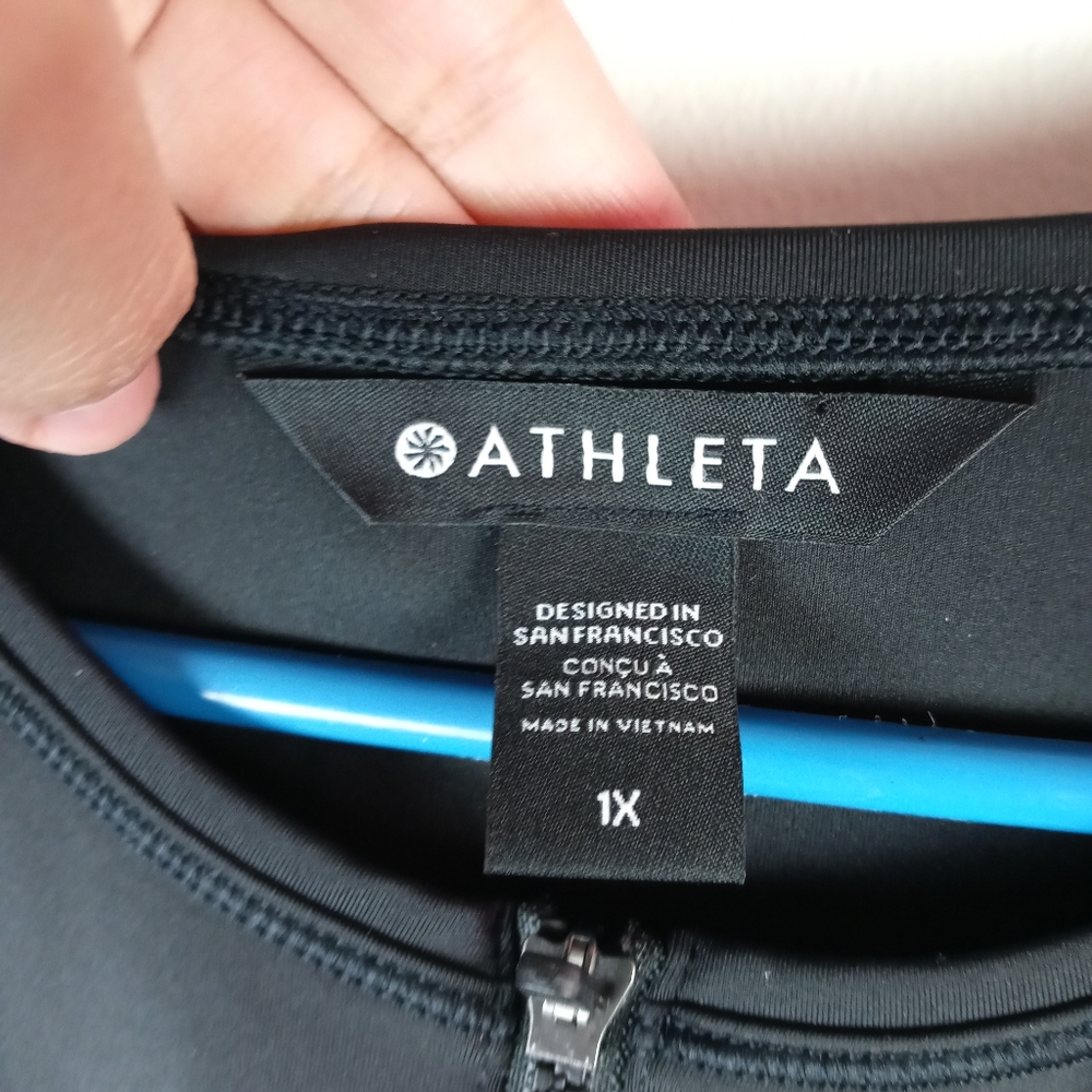 Athleta Ace Tennis Dress Size 1X - Picture 5 of 16